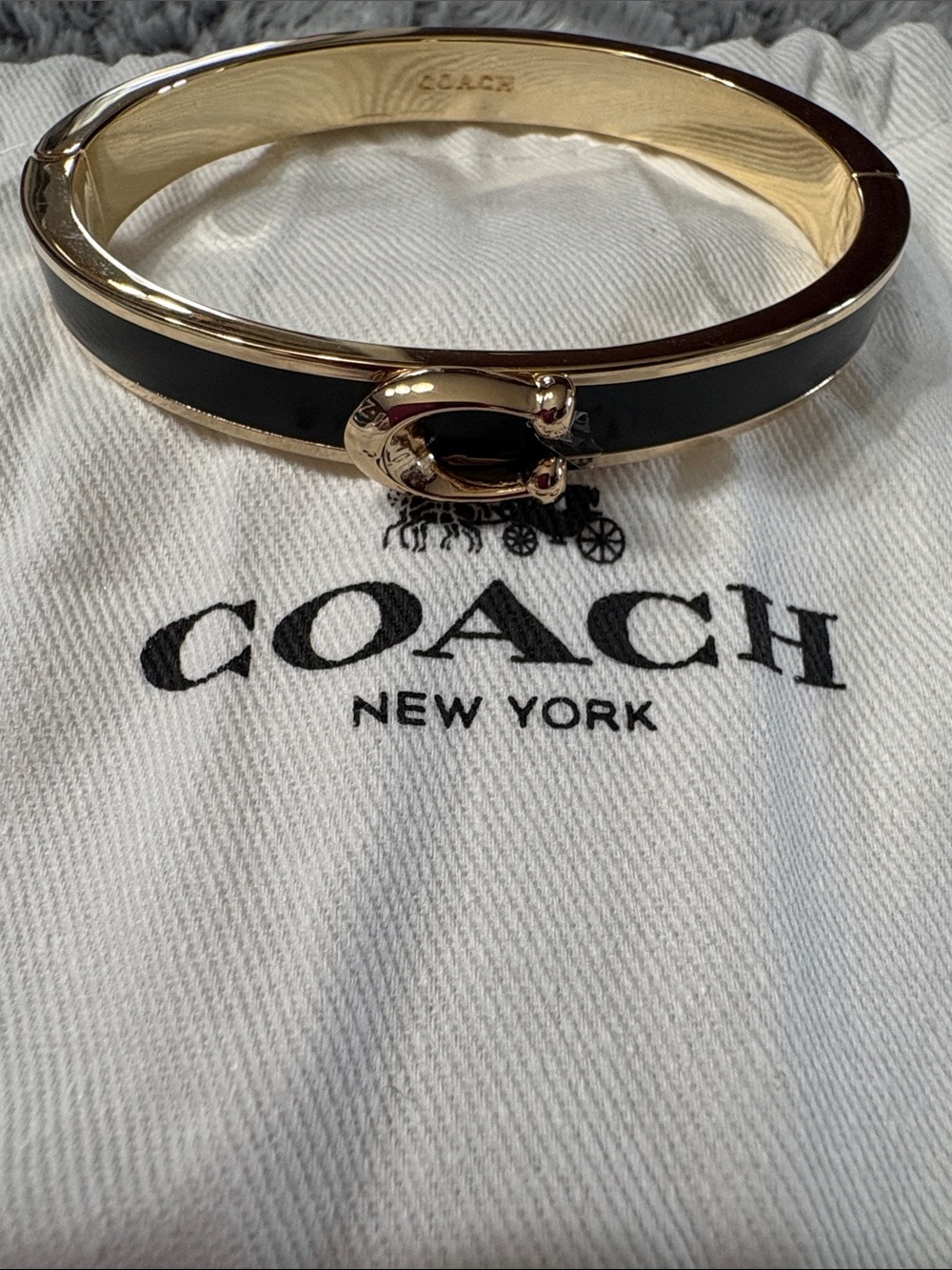 Coach Bracelet